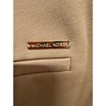 Michael Kors Tan Dress Pants Elastic Stretch Size 3X Plus size Business Dressy Photo 4