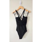 Soluna Lake Side Tie Back Swimsuit Large One Photo 2