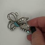 VIntage 1960s brooch. Silver Photo 4
