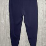 Lululemon embrace the space pants athletic wear workout legging midnight navy si Photo 2