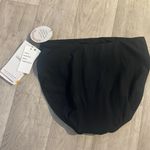 Coco reef  Black Shapemaker Swim Bottoms NWT small high waist Photo 2