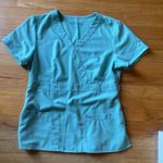 Grey's Anatomy Green scrub top size M Photo 0