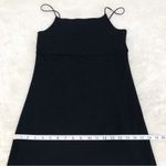 The Limited VINTAGE 90s The‎  Black Slip Dress Spaghetti Strap Friends Rachel Small Photo 10