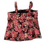 Motherhood Maternity Floral Top Photo 4