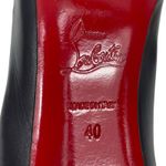 Christian Louboutin So Kate 120 Nappa Leather Pump Black Size 40 Photo 12