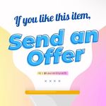 Joan Rivers Regular Luxe Knit Printed Crop Pant Blue Size 1X Photo 6