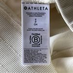 Athleta Farallon Midi Shorts In Magnolia White Women's Size S Photo 5