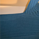 Opening Ceremony  Teal Asymmetrical Mid-Length Dress in Medium Photo 8