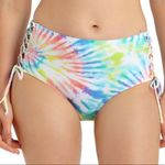 California Waves high waist bikini swim bottom Photo 0