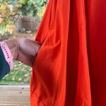 Free People Struttin' Mini Dress Scarlett Glow Orange Size XS Photo 6