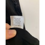 Blue Rain Floral Embroidered Dress Womens Sz XS Bat Sleeve Boho Fringe V Neck Photo 10