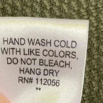 Zenana Outfitters 🆕Dark Olive Fuzzy Pullover 1X🆕 Photo 7