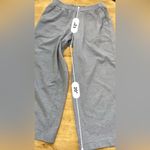 Athleta  Women’s Size 4‎ Lt Blue Farallon Heathered Wide Crop Pant Photo 10