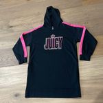 Juicy Couture Juicy Women's Long Sleeve Sweatshirt Dress Big Logo By Size Large Photo 4