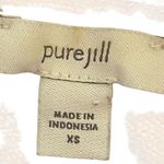 J.Jill  Women's Pink Speckled Cowl Neck Sweater Tunic Photo 4