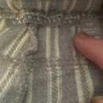 Valerie Stevens size 12p  nice striped soft pants, linen Photo 2