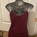 BKE  rhinestone strappy tank top Photo 3