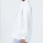 Princess Polly Ariella Shirt White Photo 1