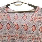 Fresh Produce  Tunic Top Orange 1X Photo 2