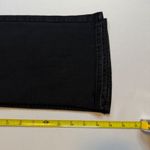 Lee  Jeans Womens Regular Fit Bootcut Mid Rise Black Wash Plus Size 20WP Pocket # Photo 7