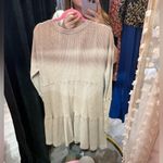 Free People Beige Long Sleeve Knit Top. . Size XS. Photo 3