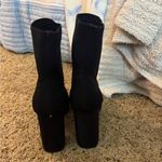 Altar'd State Altar’d State Black Sock Boots Photo 1