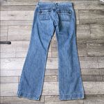 Old Navy  Light Blue Flare Jeans Photo 1