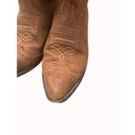 Durango women’s brown leather western ankle boots shoes size 8m SKU 5305 Photo 11