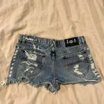 L.E.I Jean Shorts  Photo 1