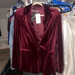 BLANK NYC  velvet blazer Photo 0