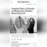 Josephine Chaus  8 Silk Long Sleeved Purple Blouse Top Workwear Photo 10