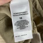 The North Face  Tan Nylon Outdoor Hiking Capris Photo 5