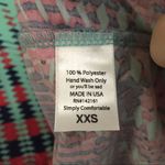 LuLaRoe Irma multi colored tunic top XXS Photo 6