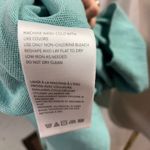 Urban Outfitters  Long Sleeve Henley‎ Top Womens Small Light Blue Boho Casual New Photo 13