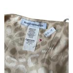 Rose & Remington Ivory Satin Open Back Tank Top Women Size Small | 10H Photo 2