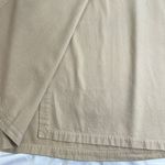 Eileen Fisher  Tan Khaki Wrap Maxi Skirt Adjustable Waist Pocket Classic‎ Size M Photo 10