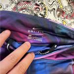 Nike  Dri-FIT Epic Luxe Kaleidoscope Rainbow Running Leggings – Size L Photo 4