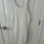 Vuori  Women's Volley Dress White Photo 2