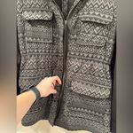 Maurice's 🔴 Aztec Utility Jacket Photo 2