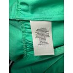 Alice + Olivia New  Smocked Puff Sleeve Tie-Back Mini Dress, Size 6 Photo 4