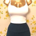 Free People NWOT Happiness Runs Crop & Good Karma 7/8 Legging XS/S MSRP $118 SET Photo 13