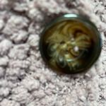 Merokeety ‎ Extra Large lilac knobby cardigan sweater oversized Photo 7