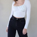 Amazing Lace When I Grow Up Off White Top  Photo 0