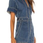 Free People Denim Dress  Photo 1