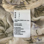 Peach Love California NWT! Women’s light pink high waist pull on jean shorts Med Photo 3