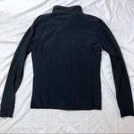 Nike  Navy Full Zip Athletic Track Jacket Photo 5
