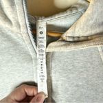 Lululemon Scuba Oversized Half Zip Hoodie Size XS/S LW3DUSS Photo 3