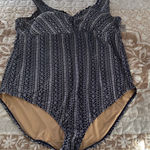 Catherines  one piece swimsuit bathing suit size 30W New! Photo 0