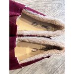 Toms  Slip On Sneakers Shoes Casual size 7.5 Alpargata Cupsole Fur 10013515‎ Photo 6