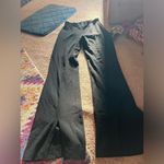 Escada black pants 38 Black Size M Photo 1
